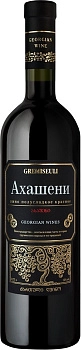 Вино Georgian Wine House  Gremiseuli  Akhasheni   750 мл