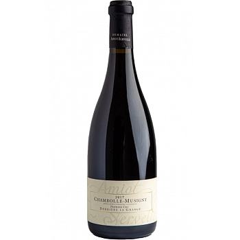 Вино Domaine Amiot-Servelle Chambolle-Musigny 1er Cru Derrière-la-Grange 2019 750 мл 13%
