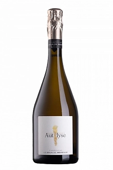 Шампанское Le Brun de Neuville Autolyse Blanc de Blancs Brut 750 мл 12%