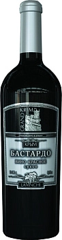 Вино Винный Дом Фотисталь Гранд Крым   Бастардо  красное  сухое 750 мл