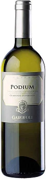 Вино Garofoli Podium Verdicchio dei Castelli di Jesi DOC Classico Superiore  2014 750 мл