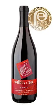 Вино Wallaby Creek Shiraz bottle Уоллоби Крик. Шираз  750 мл