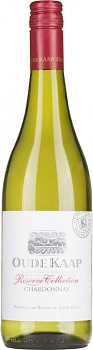 Вино DGB  Oude Kaap  Reserve Collection Chardonnay     2020   750 мл