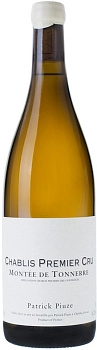 Вино Patrick Piuze  Chablis  Premier Cru  Montee de Tonnerre 2017  1500 мл 12%