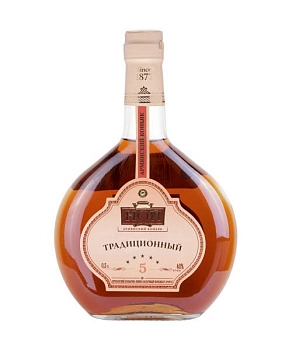 Коньяк Noy Traditional 5 Years Old  500 мл