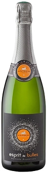 Игристое вино  Antech  Blanquette de Limoux Methode Ancestrale Esprit de Bulles Doux    750 мл