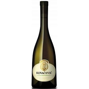 Вино Kovacevic Chardonnay Ковачевич  Шардоне 2022 750 мл