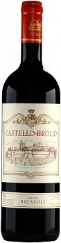 Вино Castello di Brolio Chianti Classico Gran Selezione  2019 750 мл
