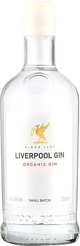 Джин  Liverpool   Organic Gin  700 мл