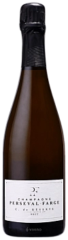 Шампанское  Champagne Perseval-Farge С. de Reserve  2020  750 мл
