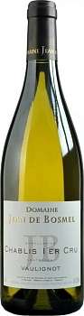 Вино Domaine Jean de Bosmel Chablis Premier Cru Vaulignot AOC   2018 750 мл
