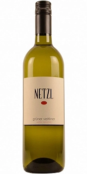 Вино Netzl Grüner Veltliner  Нетцль Грюнер Вельтлинер  Карнунтум 2020  750 мл