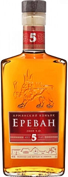 Коньяк MAP Yerevan 2800 5 Years Old 5 year  500 мл
