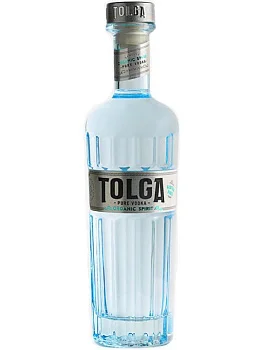 Водка Tolga Pure  700 мл  40%