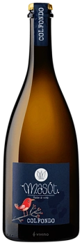 Игристое вино  Masot  Colfondo   2022 750 мл