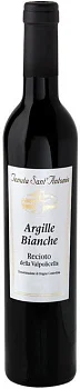 Вино Tenuta Sant'Antonio Argille Bianche Recioto della Valpolicella DOC  2011 375 мл