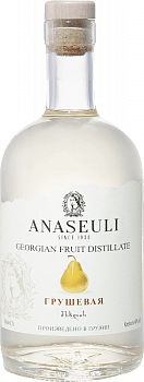 Водка Anaseuli  Pear   500 мл