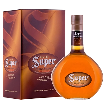 Виски Super Nikka  700 мл