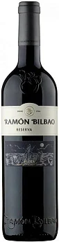 Вино Вино Ramon Bilbao Reserva  Rioja DOC Рамон Бильбао Резерва 2019 750 мл