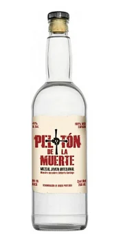 Мескаль Peloton de la Muerte  Espadin  700 мл