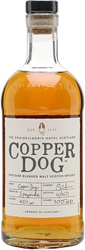 Виски   Copper Dog 40% 700 мл
