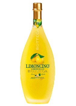 Ликер Bottega   Limoncino Limoncello   500 мл  30%