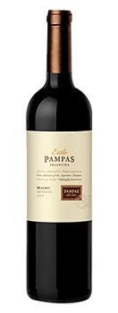 Вино красное сухое Pampas del Sur,«VINEYARD´S EXPRESSIONS» MALBEC    Пампас дель Сур, «ЭКСПРЕШНС» МАЛЬБЕК 2018 750 мл