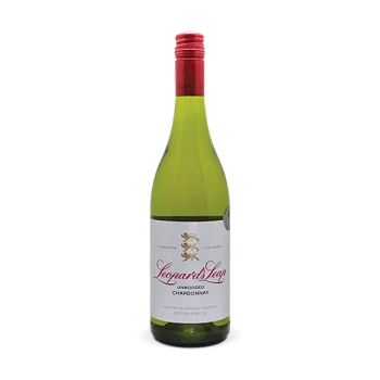 ВИНО Leopard's Leap Chardonnay  ЛЕОПАРДС ЛИП ШАРДОНЕ  750 мл