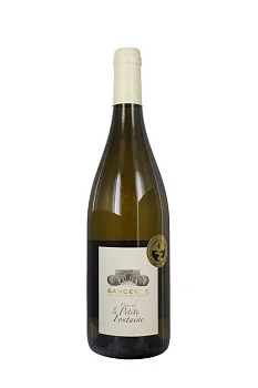 Вино Cave de la Petite Fontaine blanc  750 мл