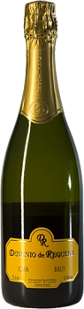 Игристое вино Dominio de Requena Cava Brut   750 мл