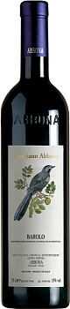 Вино Marziano Abbona Barolo DOCG Марциано Аббона Бароло 2018  750 мл