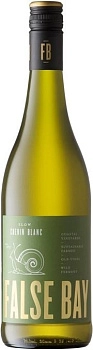 Вино False Bay"Slow" Chenin Blanc   750 мл