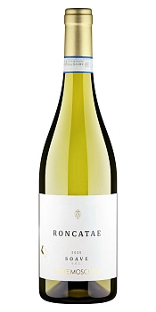 Вино Corte Moschina  Roncatae   Soave  2020 750 мл