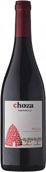 Вино Castillo de Oses   Choza  Tempranillo   2020  750 мл 13,5%