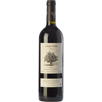 Вино Celler Balaguer I Cabre  Lluna Vella  2014 750 мл