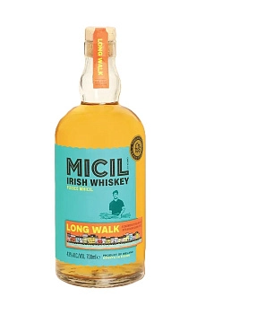 Виски Micil Long Walk  Irish Whiskey  700 мл