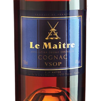 КОНЬЯК  Le Maitre   VSOP  700 мл