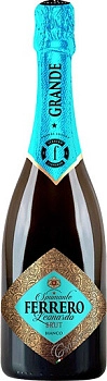 Игристое вино Ferrero Leonardo   750 мл