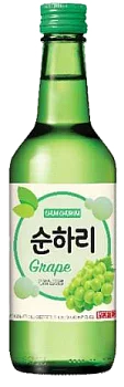 Соджу  Soju Chum-Churum  Soonhari   Grape 360 мл