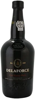 Портвейн  Delaforce  Fine Tawny  Port    750  мл