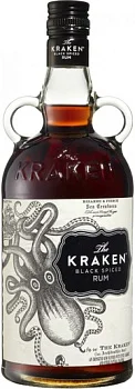 Ром Kraken Black Spiced Rum 1000 мл