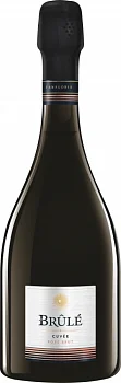 Игристое вино Фанагория  Brule Cuvee Brut Rose   750 мл