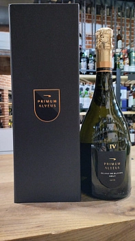 Игристое вино Фанагория Альвеус  Блан де  Блан  п/у   2019 750 мл  11%