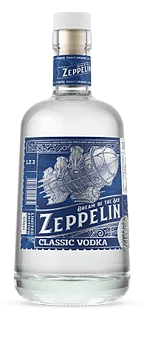 Водка Цеппелин  700 мл