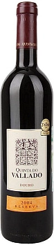 Вино Quinta do Vallado Reserva DOC Douro Квинта До Валладо Резерва ДОК Дору 2016 750 мл