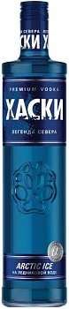 Водка Husky Хаски Арктический Лед  700 мл