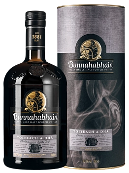 Виски Bunnahabhain Toiteach A Dha gift in box  700 мл