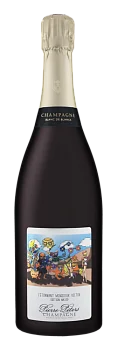 Шампанское Champagne Pierre Peters l'Etonnant Moncieur Victor Brut Grand Cru  750 мл
