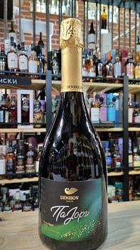 Игристое вино Денисов Пазори Пино Нуар Шардоне 2022  750 мл