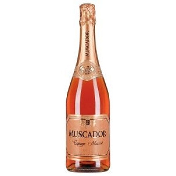Игристое вино Francaise des Grands Vins Muscador  750 мл